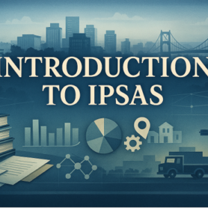 Module 1 - Introduction to IPSAS